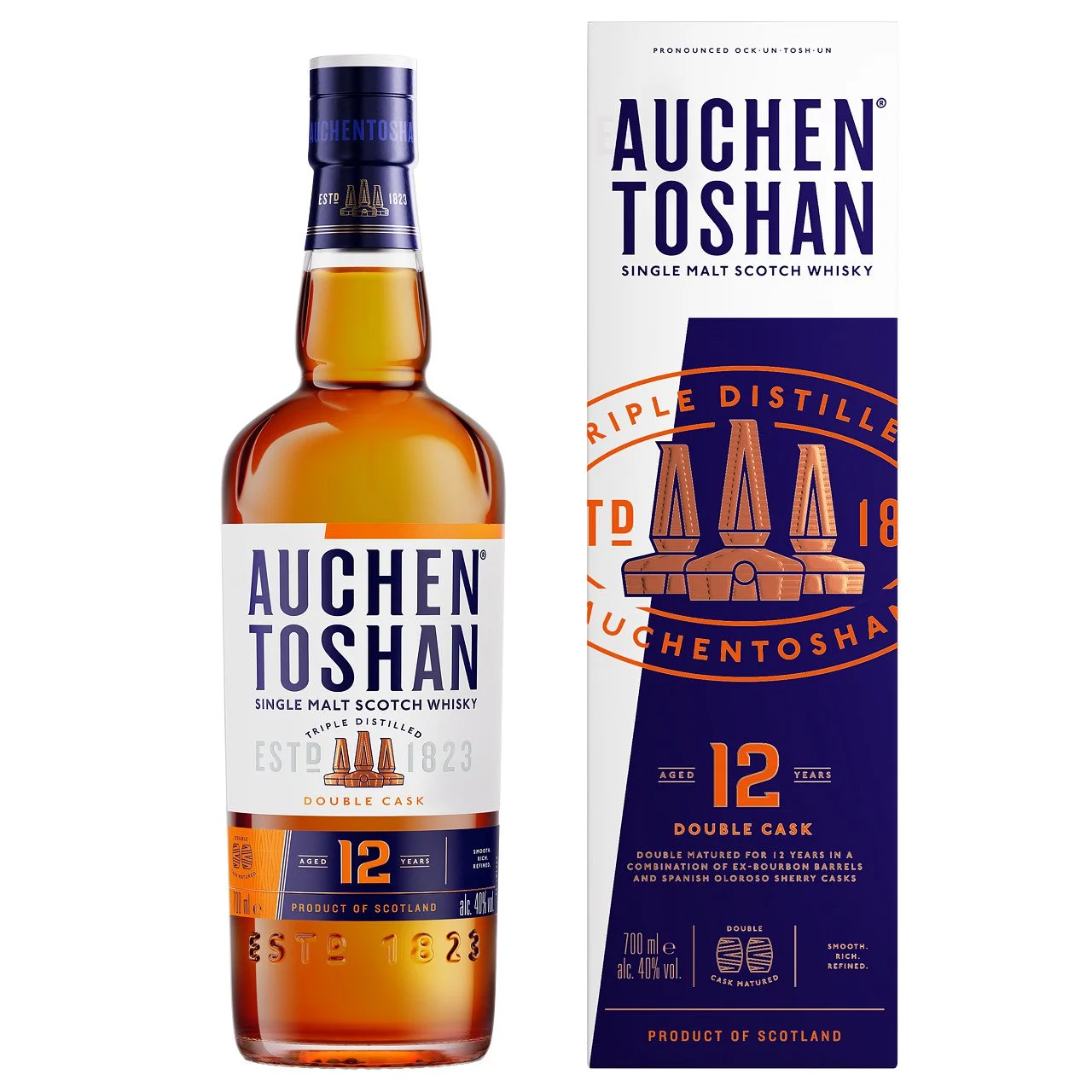 Kilkerran Cask Strength 8yo — Dramface